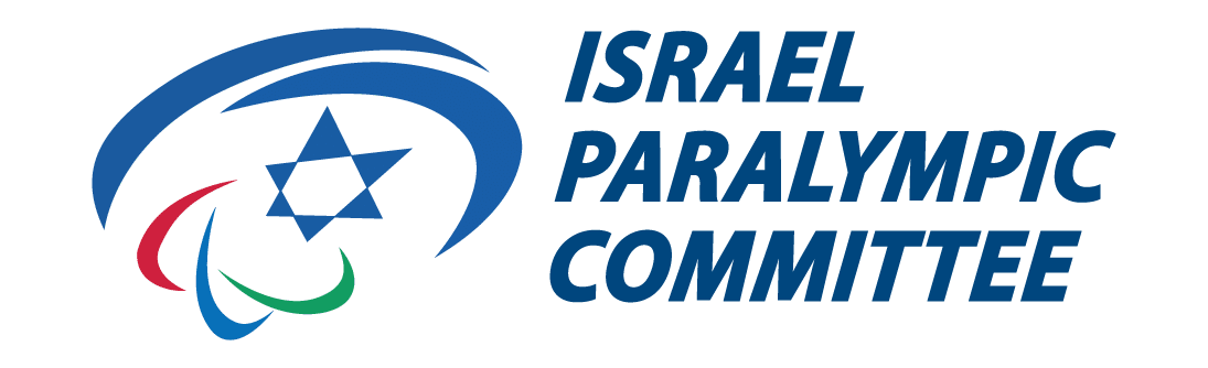 Logo of the Israel Paralympic Committee.